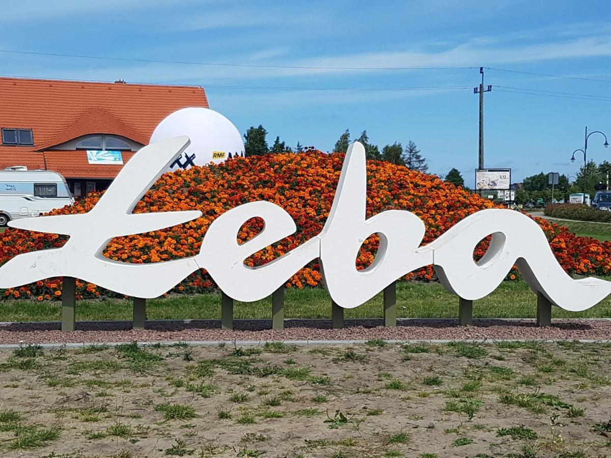 Corden Village Leba Exterior foto