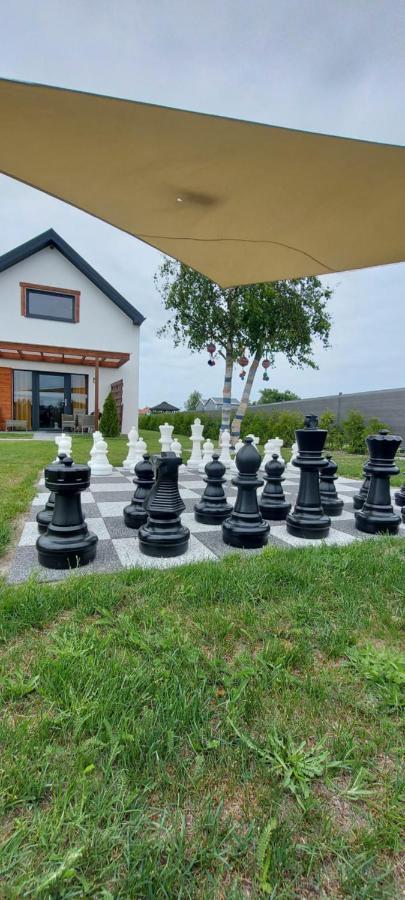 Corden Village Leba Exterior foto