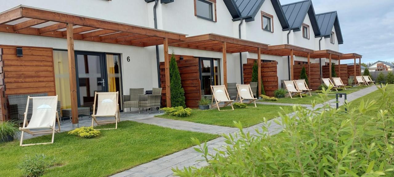 Corden Village Leba Exterior foto