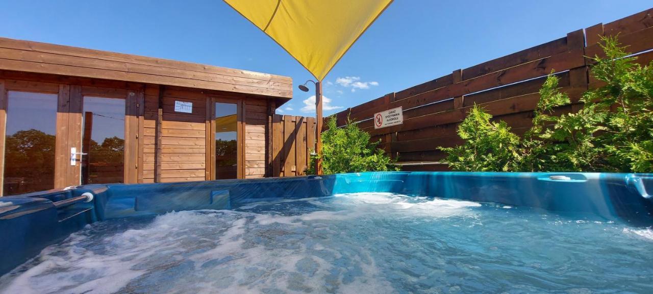 Corden Village Leba Exterior foto