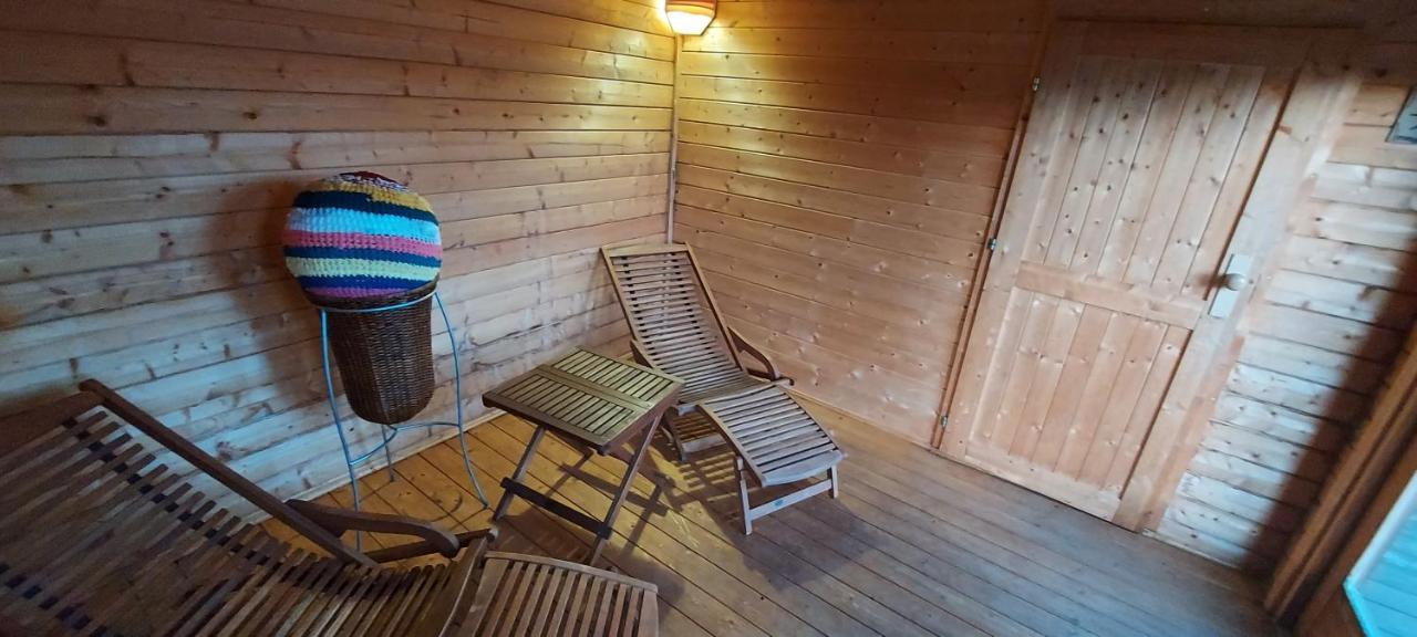 Corden Village Leba Exterior foto
