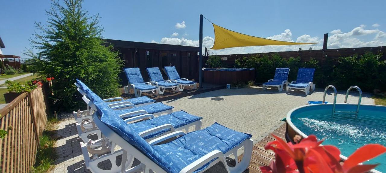 Corden Village Leba Exterior foto