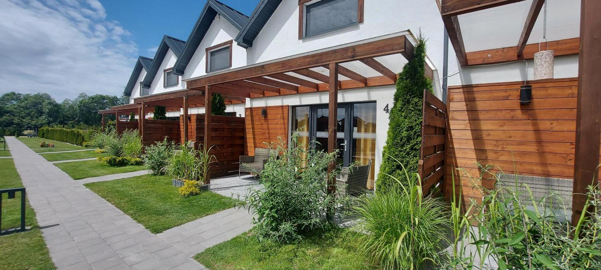 Corden Village Leba Exterior foto