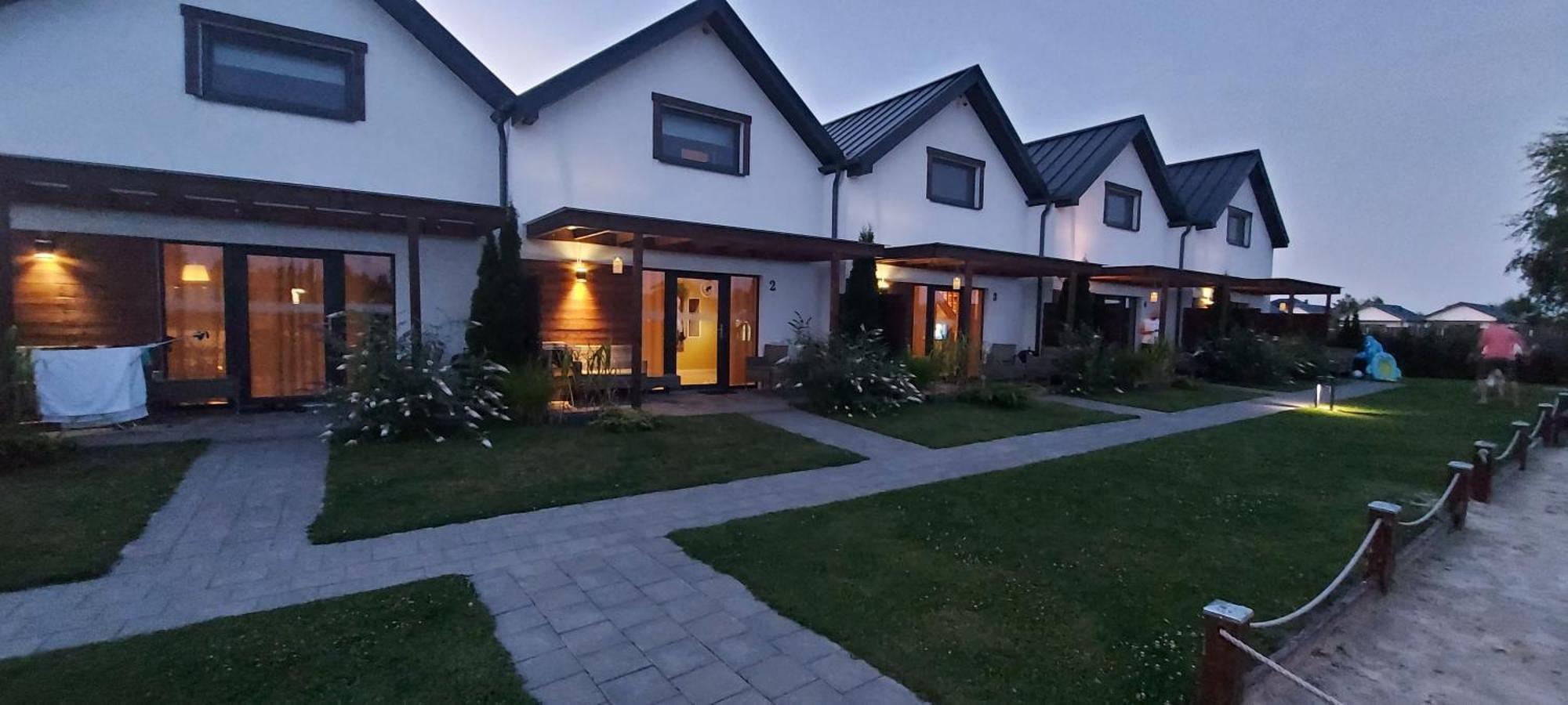 Corden Village Leba Exterior foto